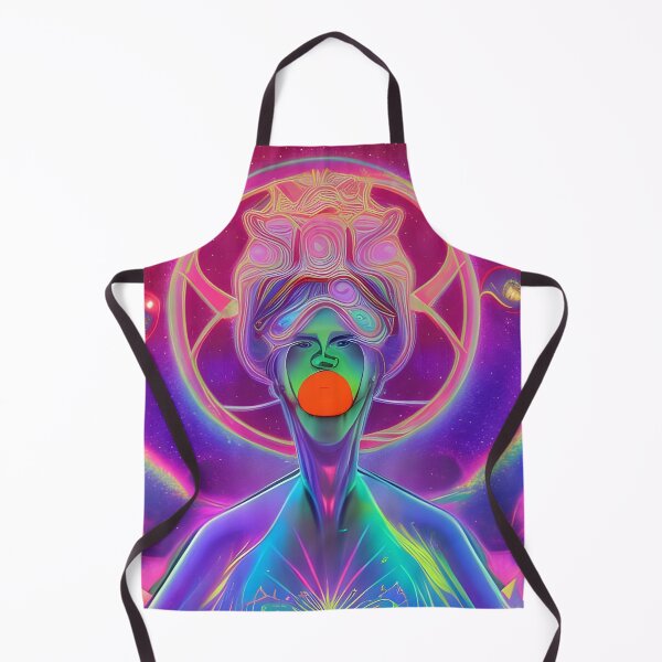 Item preview, Im Back by Dope Demand No.3 - Astral Cosmic AI Illustration designed and sold by Recall-Design.