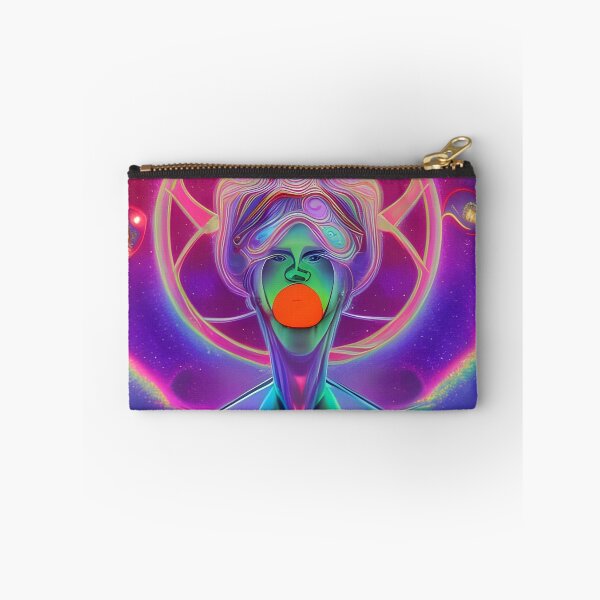 Item preview, Im Back by Dope Demand No.3 - Astral Cosmic AI Illustration designed and sold by Recall-Design.