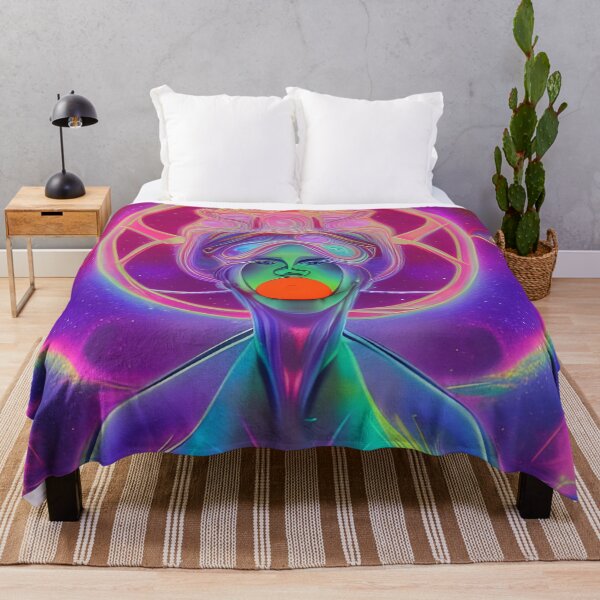 Item preview, Im Back by Dope Demand No.3 - Astral Cosmic AI Illustration designed and sold by Recall-Design.