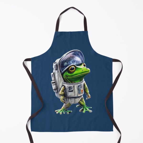Item preview, The frogonaut designed and sold by die-mausebande.