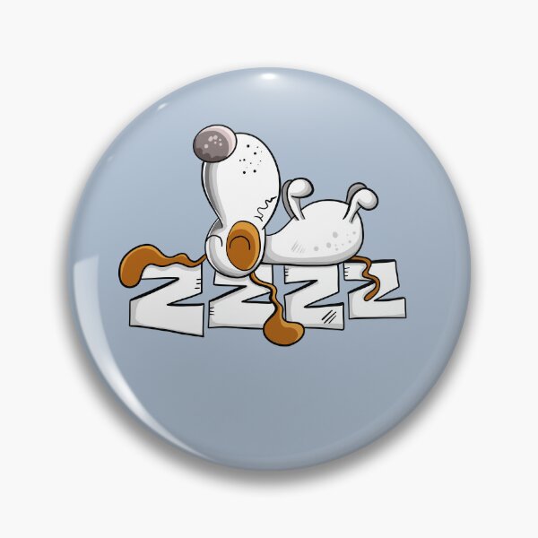 Item preview, Funny Tired Dog designed and sold by modartis.