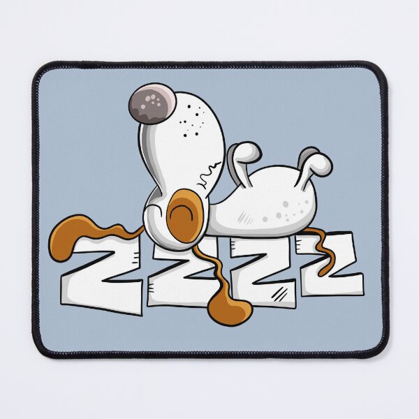 Item preview, Funny Tired Dog designed and sold by modartis.