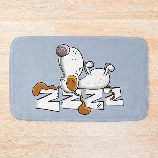 Item preview, Funny Tired Dog designed and sold by modartis.