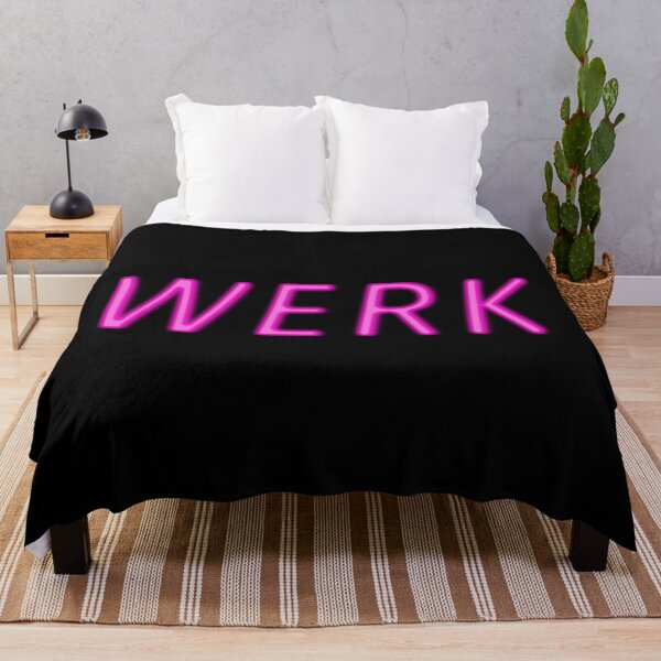 Item preview, Será mejor que WERK (dicho famoso de Rupaul) designed and sold by NickiPost.