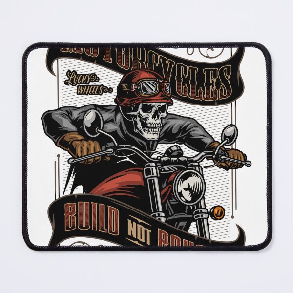 Item preview, Motorcycle 8 - Build not Bought Skeleton designed and sold by RCJLifestyles.