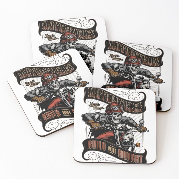 Item preview, Motorcycle 8 - Build not Bought Skeleton designed and sold by RCJLifestyles.