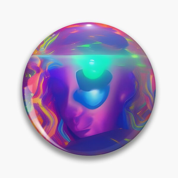 Item preview, Im Back by Dope Demand No.4 - Astral Cosmic AI Illustration designed and sold by Recall-Design.