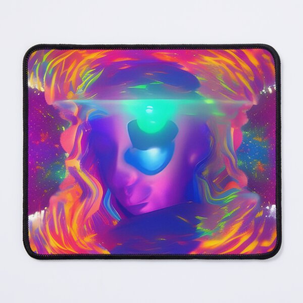 Item preview, Im Back by Dope Demand No.4 - Astral Cosmic AI Illustration designed and sold by Recall-Design.
