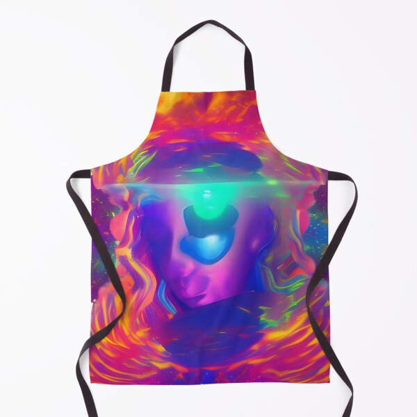 Item preview, Im Back by Dope Demand No.4 - Astral Cosmic AI Illustration designed and sold by Recall-Design.