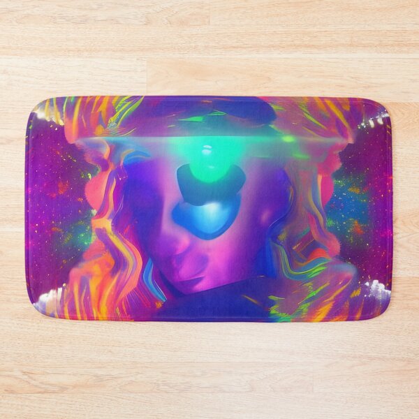 Item preview, Im Back by Dope Demand No.4 - Astral Cosmic AI Illustration designed and sold by Recall-Design.