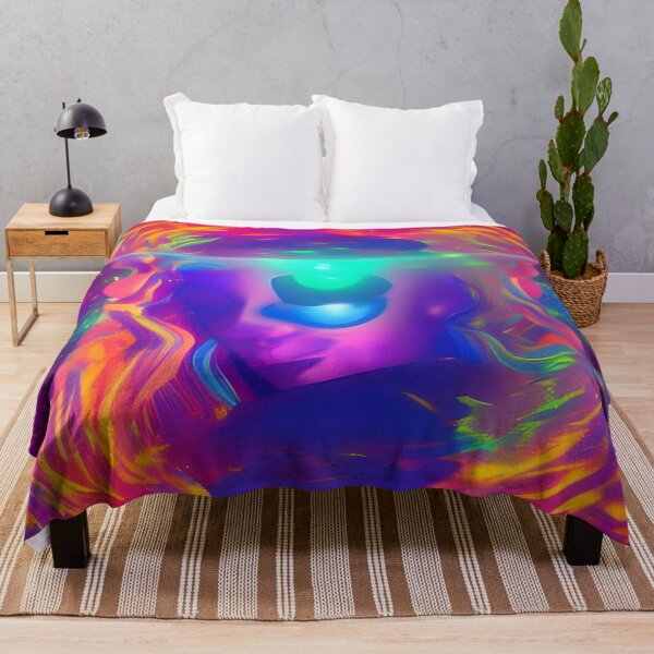 Item preview, Im Back by Dope Demand No.4 - Astral Cosmic AI Illustration designed and sold by Recall-Design.