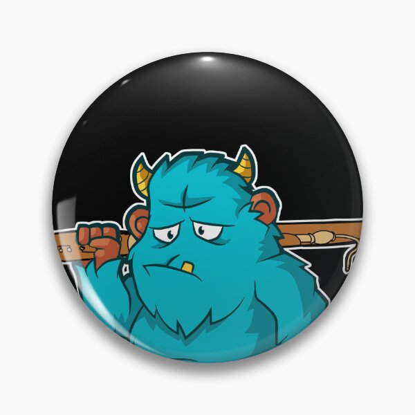 Item preview, El fagotista Monster reed mucho con su fagot designed and sold by Cedinho.