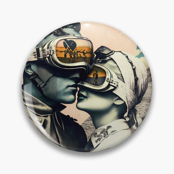 Item preview, LOVE IN SPACE Midjourney AI Artwork designed and sold by davidjulie.