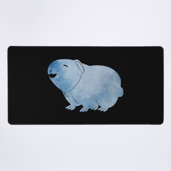 Item preview, Guinea Pig Watercolor designed and sold by 37jlee.