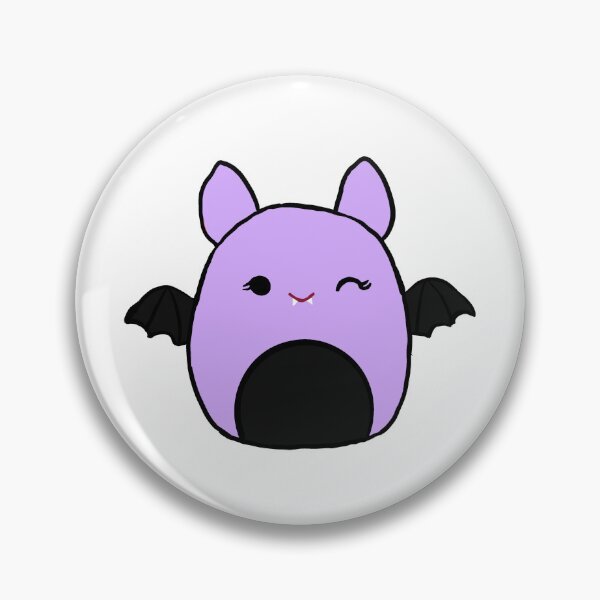 Item preview, Joldy cute bat stuffy squish bat designed and sold by Ech0mun.