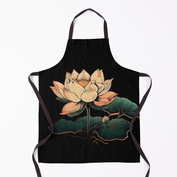 Item preview, "Tranquility in Bloom" designed and sold by mai-gallery.