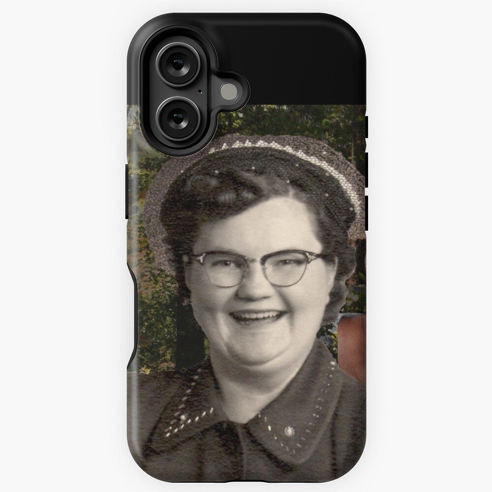 Item preview, iPhone Magsafe Tough Case designed and sold by michaelasamples.