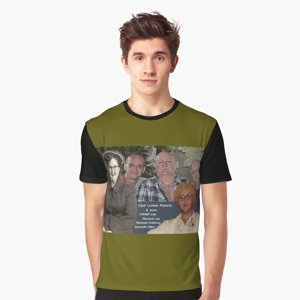 Item preview, Graphic T-Shirt designed and sold by michaelasamples.