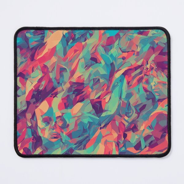 Item preview, Abstract Conscious designed and sold by Verdant Rose Studio.