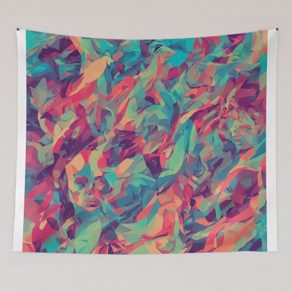 Item preview, Abstract Conscious  designed and sold by Verdant Rose Studio.