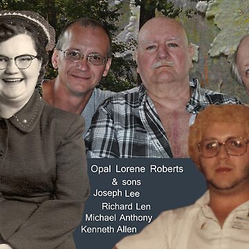 Artwork thumbnail, Opal Lorene Roberts and Sons by michaelasamples
