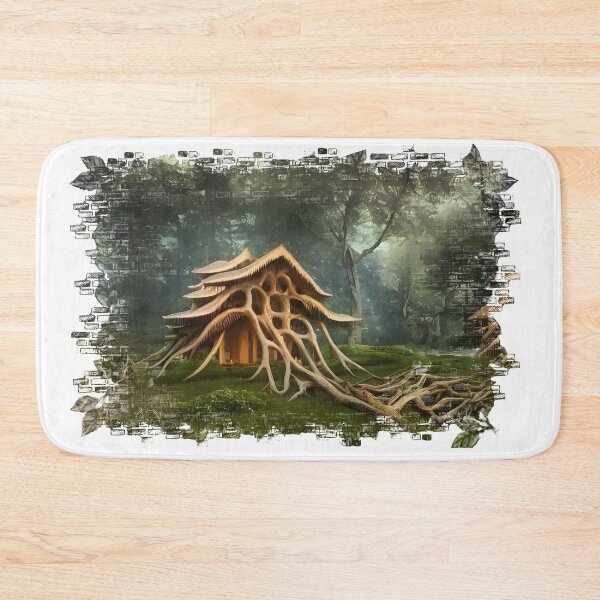 Item preview, House, Organic, Below zero emissions, Grow Your Home! designed and sold by Digisabella.