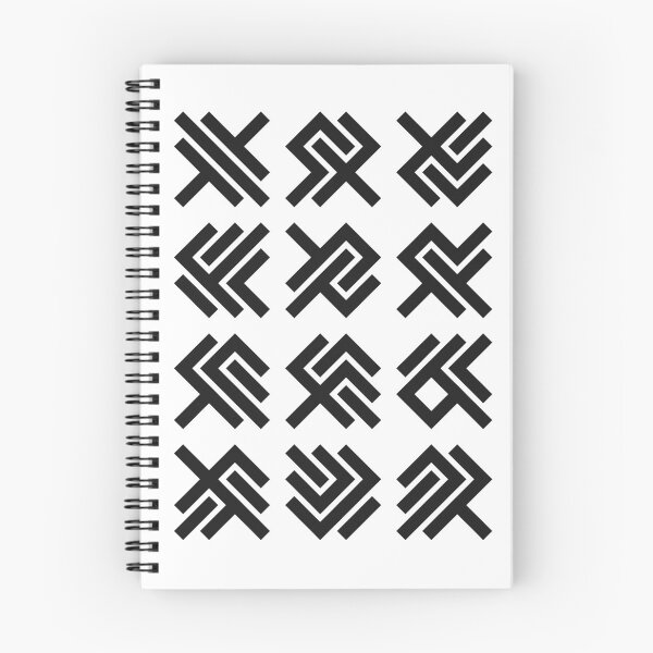Artikelvorschau, Asem Symbole entworfen und verkauft von IuriiVlasenko.