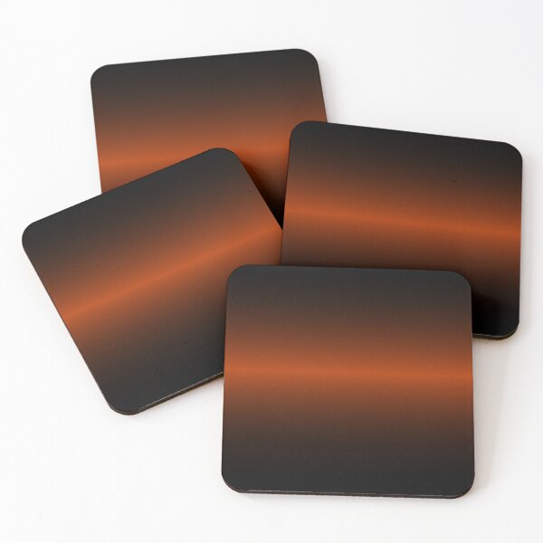 Item preview, Brown TO Black Fade - G3 | Brown Gradient To Black designed and sold by Art-by-Geoff.
