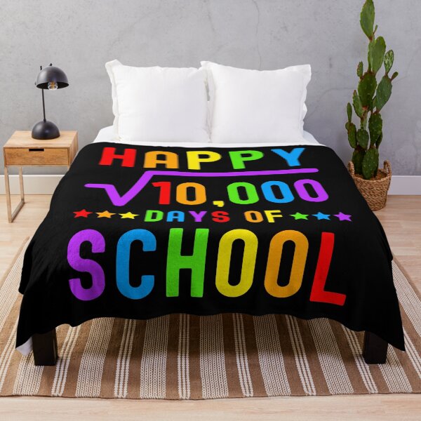 Item preview, Happy 100 Days Of School - 100 Days Of Math, 100 Days Of Mathematics, Kids Math School, Kids Arithmetic, Kid Math Geek designed and sold by jadedscientist.