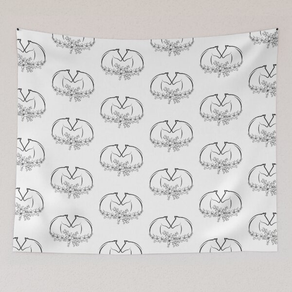 Item preview, Horses Kissing designed and sold by Horse-Aholic.