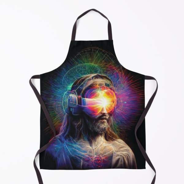 Item preview, VR Jesus designed and sold by Plumtree81.