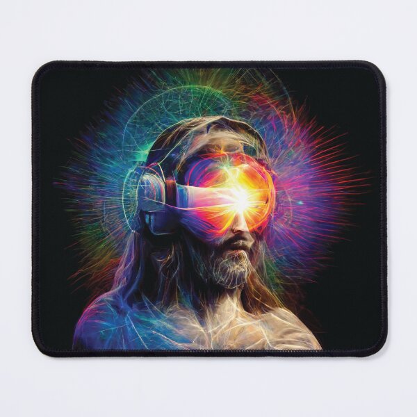 Item preview, VR Jesus designed and sold by Plumtree81.