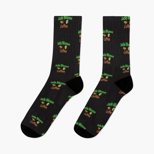 Item preview, Jade Moose Coffee abstract design  designed and sold by lobodelnoir.