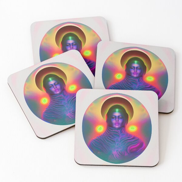 Item preview, Im Back by Dope Demand No.6 - Astral Cosmic AI Illustration designed and sold by Recall-Design.