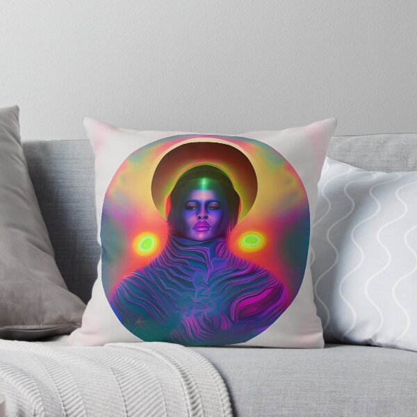Item preview, Im Back by Dope Demand No.6 - Astral Cosmic AI Illustration designed and sold by Recall-Design.