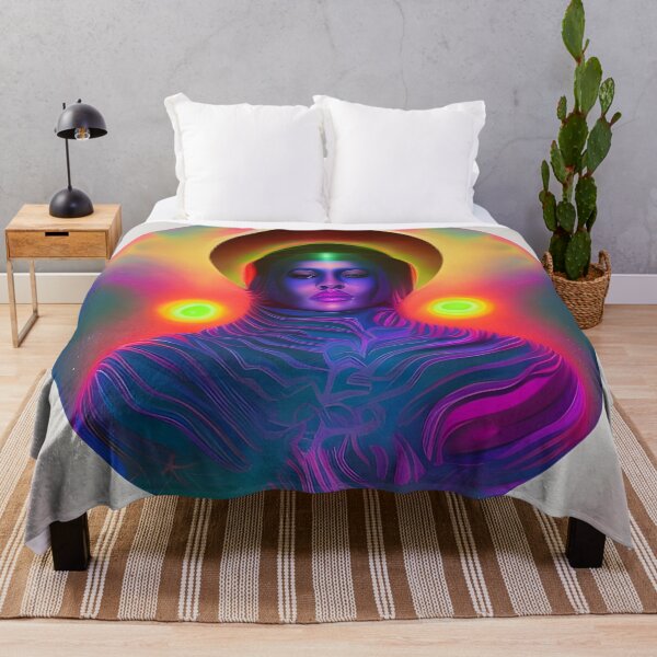 Item preview, Im Back by Dope Demand No.6 - Astral Cosmic AI Illustration designed and sold by Recall-Design.