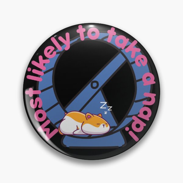 Artikelvorschau, Am wahrscheinlichsten ist es, ein Nickerchen zu machen! entworfen und verkauft von Novelty-Shirts.