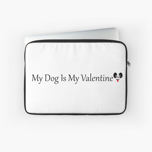 Artikelvorschau, Mein Hund ist mein Valentinsschatz entworfen und verkauft von RitaVan.