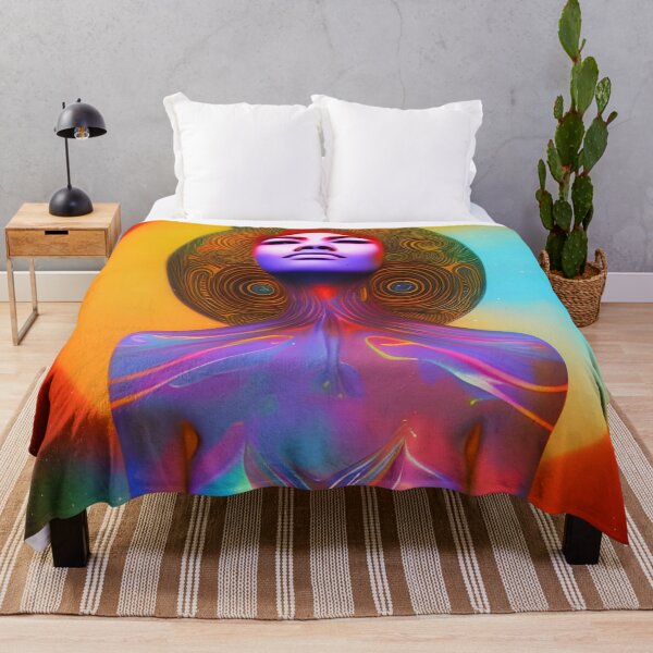 Item preview, Im Back by Dope Demand No.7 - Astral Cosmic AI Illustration designed and sold by Recall-Design.