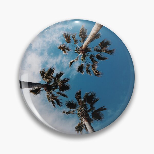 Item preview, Palm Sky designed and sold by Walljar.
