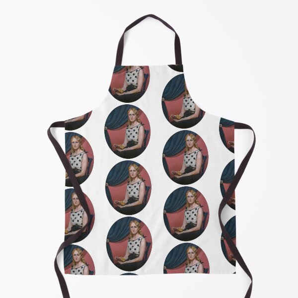 Item preview, Grant Wood Portrait of Nan designed and sold by TeeARTHY.