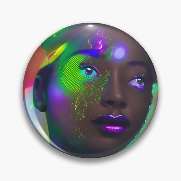 Item preview, Im Back by Dope Demand No.8 - Astral Cosmic AI Illustration designed and sold by Recall-Design.
