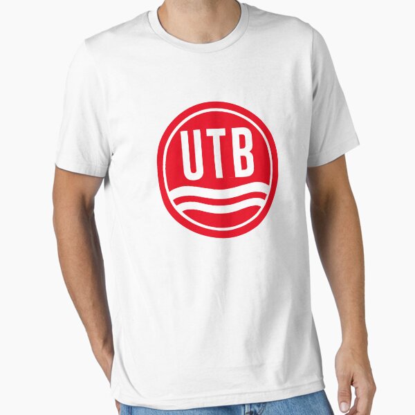 Vista previa del artículo con la obra «El poder imperial de UTB Red Boro», diseñado y vendido por Logo-A-GoGo.