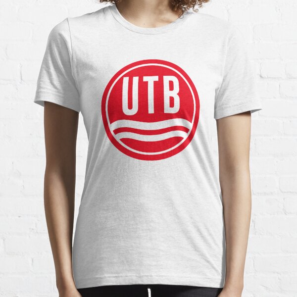 The Imperial Power of UTB Red Boro Essential T-Shirt