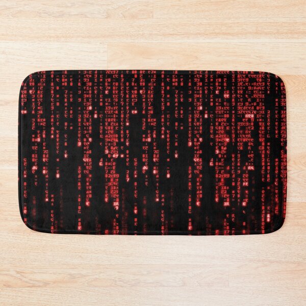 Item preview, The red matrix code designed and sold by User70.