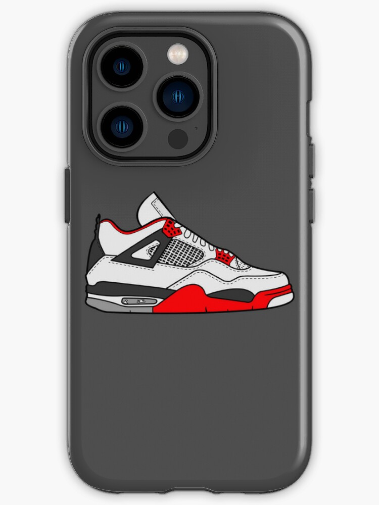 Jordan 4 Red