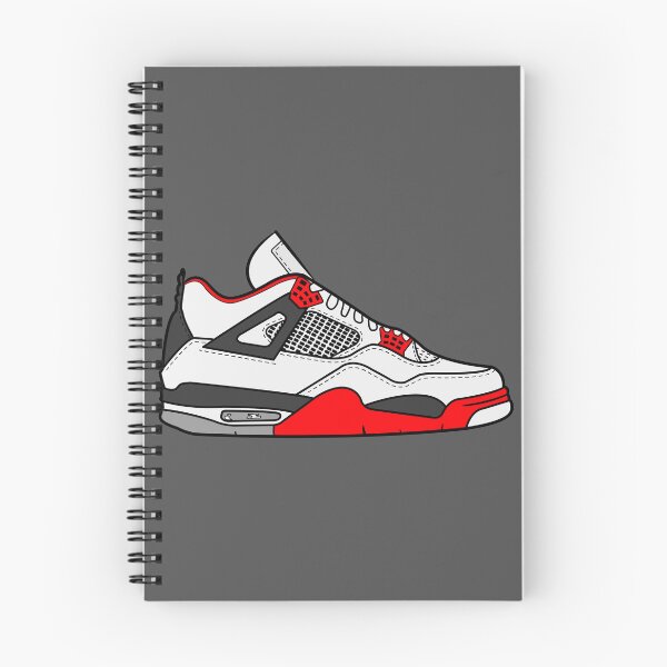 Item preview, Jordan 4 Red designed and sold by Fairservices.