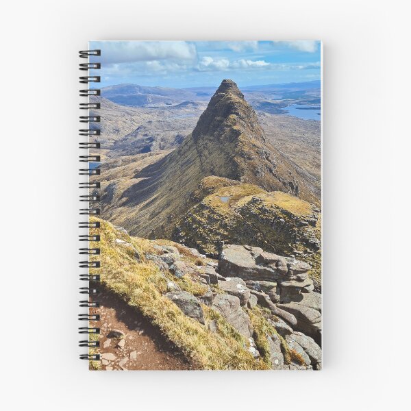 Item preview, Suilven East Summit designed and sold by Kat Simmons.