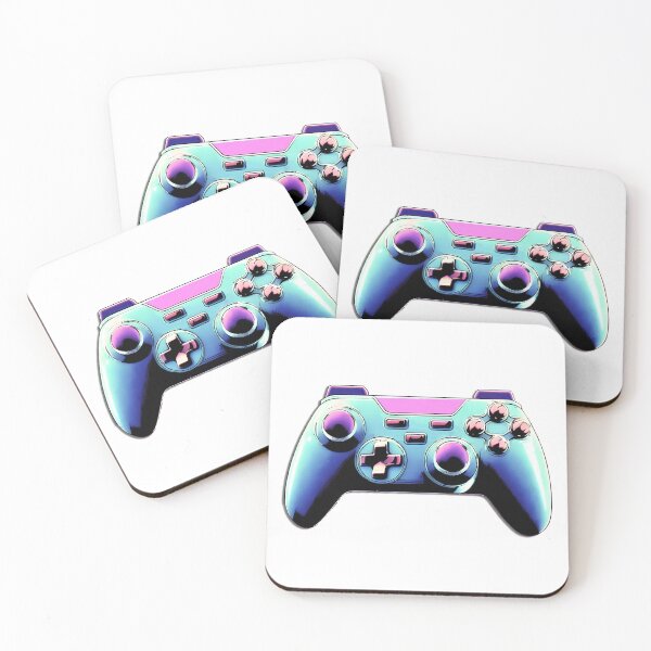 Item preview, Retro Anime Style Game Controller designed and sold by IceCreamSmile.
