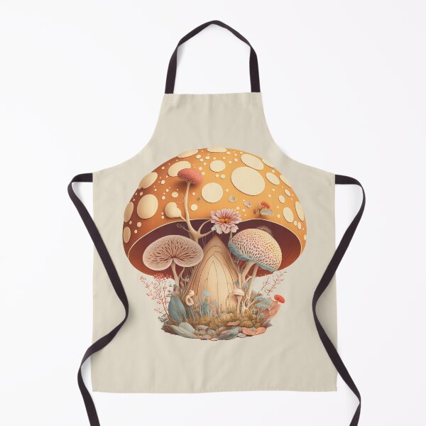 Item preview, Magic Shroom #2 designed and sold by ReverieBoutique.